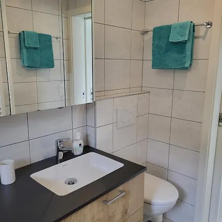 Les Petits Rosiers Apartment *