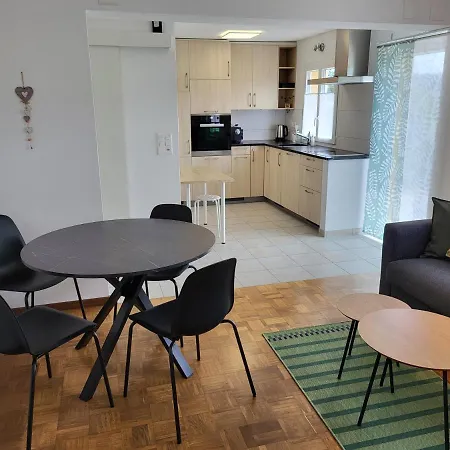Apartment Les Petits Rosiers Tramelan