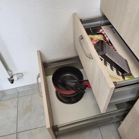 Les Petits Rosiers Apartmán