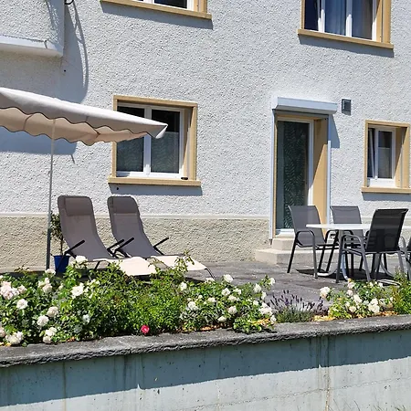 Apartament Les Petits Rosiers