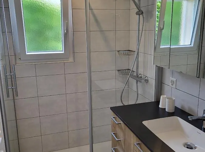 Les Petits Rosiers شقة *