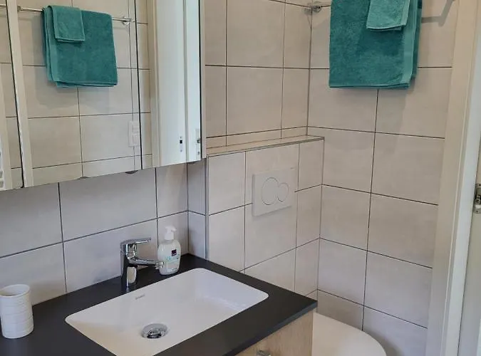 Les Petits Rosiers شقة *