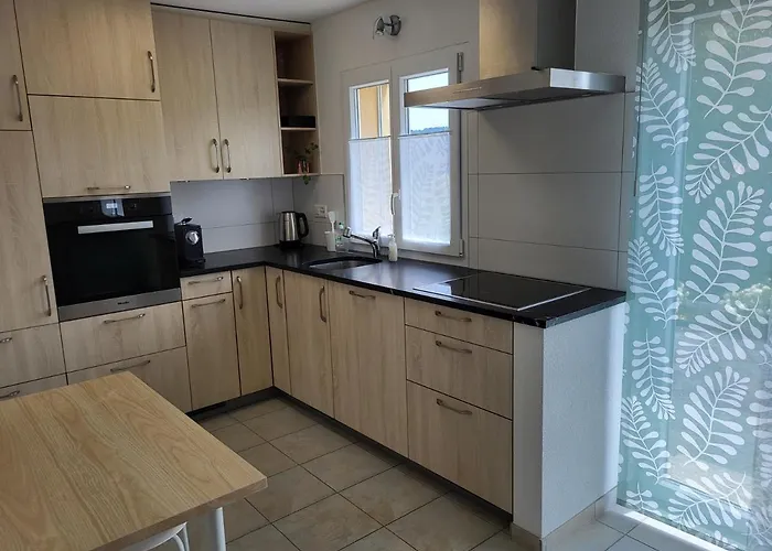 Apartament Les Petits Rosiers