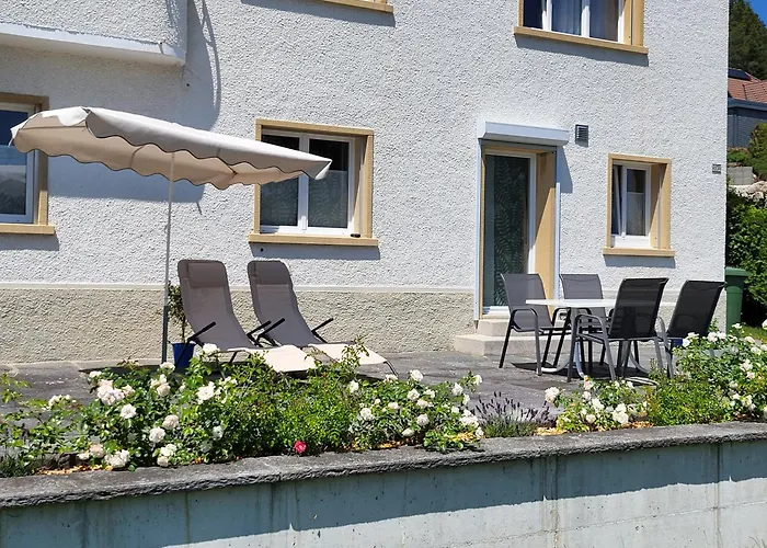 公寓 Les Petits Rosiers