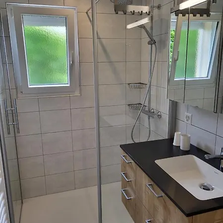 Les Petits Rosiers Appartement *