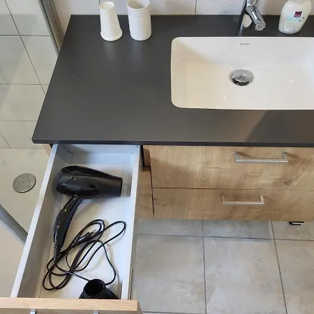 Apartamento Les Petits Rosiers *