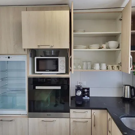 Appartement Les Petits Rosiers Tramelan